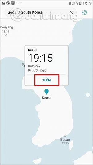 Cómo mostrar 2 zonas horarias en teléfonos Samsung