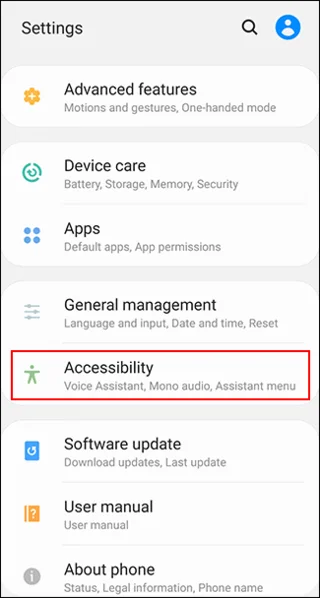 Cómo aumentar el tamaño de fuente para sitios web en Android