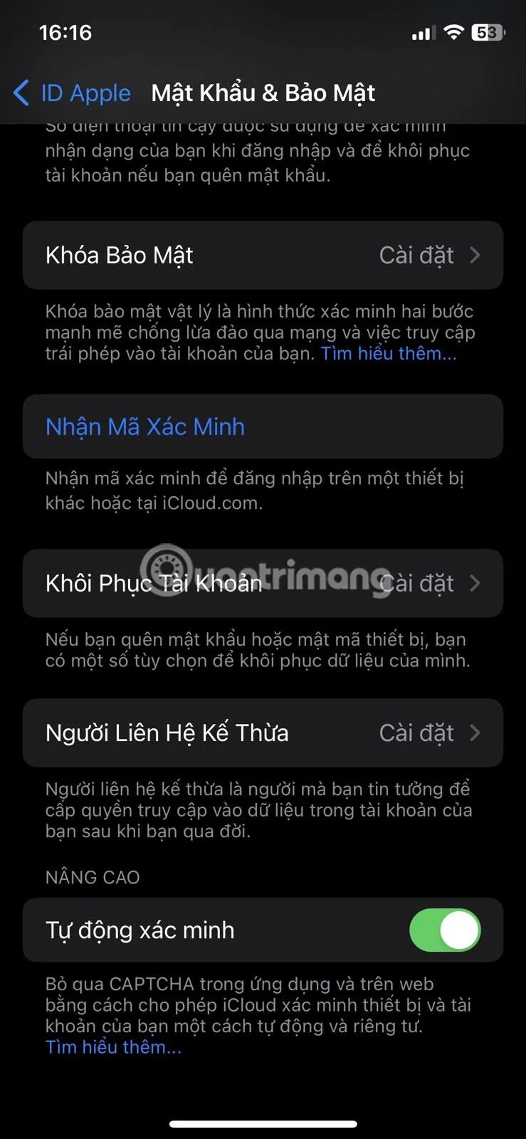 6 cara untuk melindungi Apple ID pada iPhone