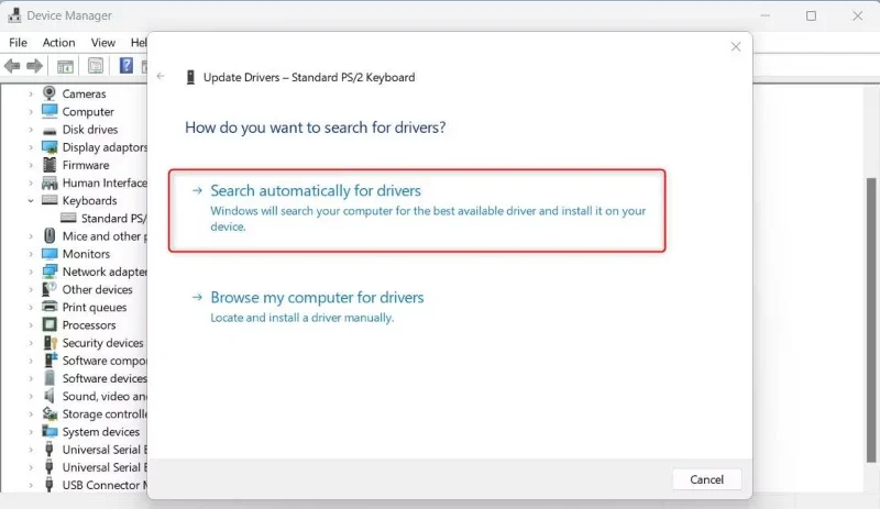 Windows 11'de parlaklık ayarlama anahtarı çalışmıyor hatası nasıl düzeltilir