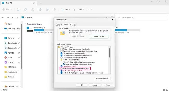 Hoe een Apple Pages-bestand te openen op Windows 11