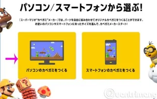 Crea fondos de pantalla del juego Mario para computadoras y teléfonos en 5 pasos