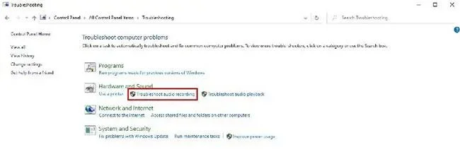 Windows 10'da mikrofon sesi nasıl artırılır