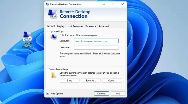 Windows 11'de Uzak Masaüstü Bağlantısı aracını açmanın 10 yolu