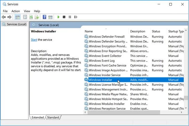 Hoe u het probleem met deze Windows Installer-pakketfout kunt oplossen
