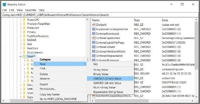 Buka kunci ciri tersembunyi pada Windows 10 dengan Mach2 dan Registry