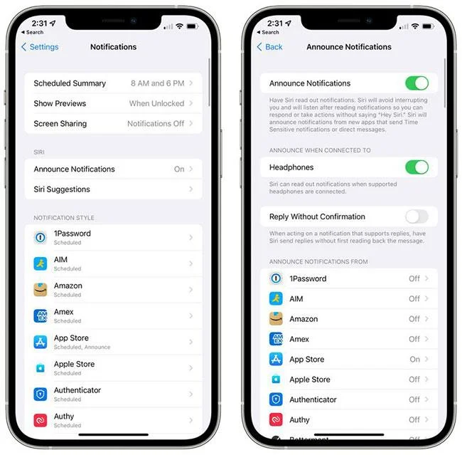 iOS 15のSiriの新機能