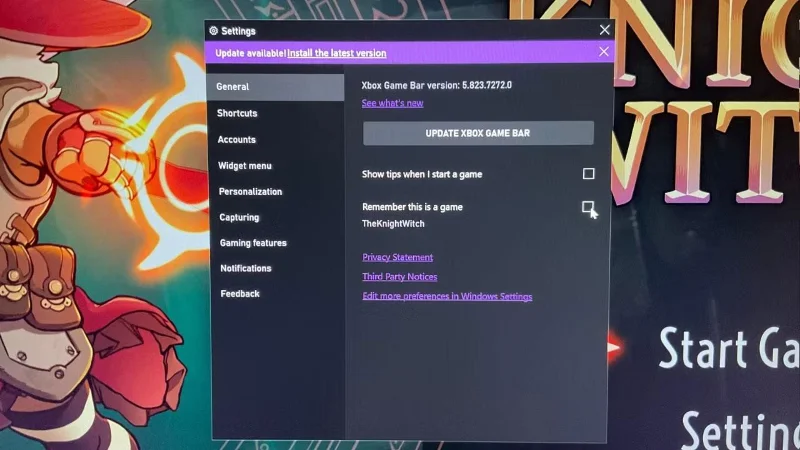 5 วิธีในการปรับแต่ง Xbox Game Bar บน Windows PC