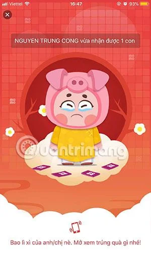 Bagaimana untuk menerima wang bertuah percuma pada e-dompet Momo