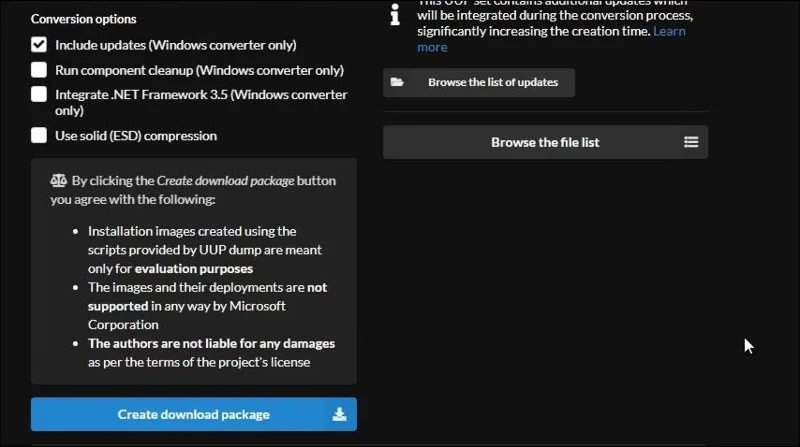 Hoe Windows 11 ARM te downloaden en te installeren met behulp van het ISO-bestand