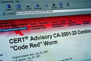 Apakah Virus Kod Merah? Bagaimana untuk membuang?