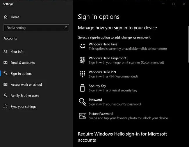 Windows 10 özellikleri bilgisayar güvenliğini artırmaya yardımcı olur