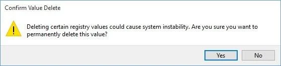 จะลบประวัติการค้นหาโฟลเดอร์และไฟล์ใน Windows Explorer ได้อย่างไร