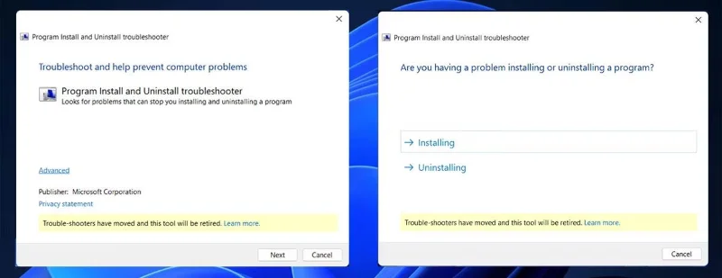 Los de fout op die ervoor zorgde dat Epic Games Launcher op Windows 11 niet kon worden verwijderd
