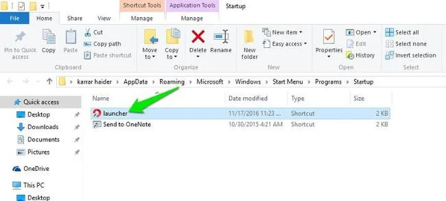 Windows で始まるプログラムを管理するにはどうすればよいですか?