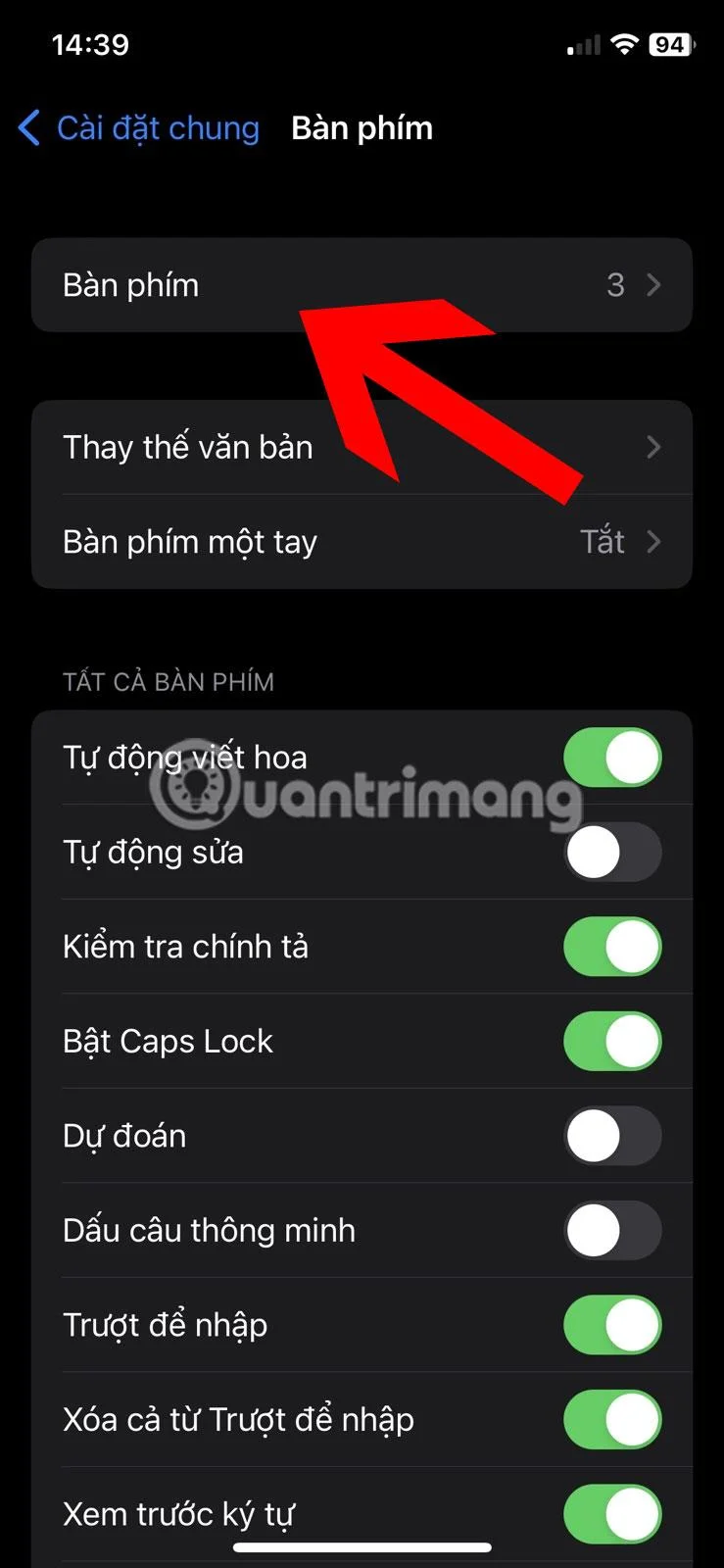 7 cara untuk menjadikan papan kekunci lebih besar pada iPhone dan iPad