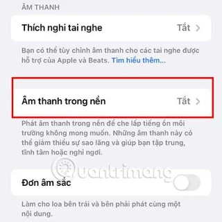 3 cara untuk mengaktifkan mod hingar putih pada iPhone