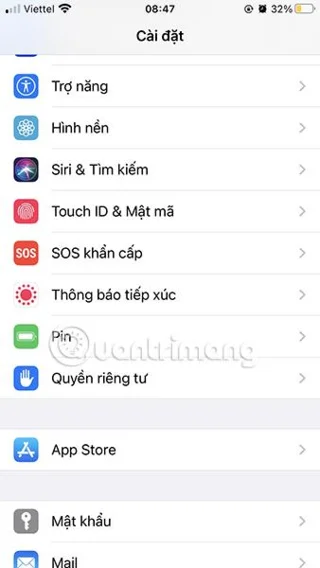 Bagaimana untuk menyekat apl daripada menjejaki aktiviti anda pada iPhone