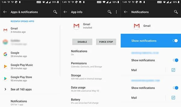 Androidでメールが同期できないエラーを修正する方法