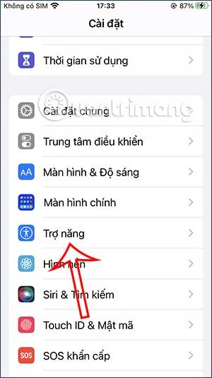 iPhone'da ekran rengi nasıl değiştirilir?