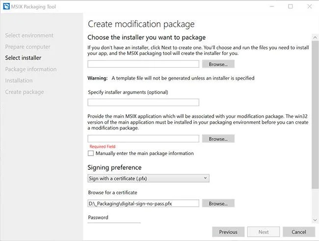 MSIX Paketleme Aracı nedir ve nasıl çalışır?