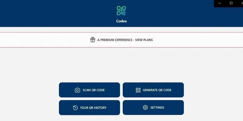 Bagaimana untuk membaca kod QR pada komputer