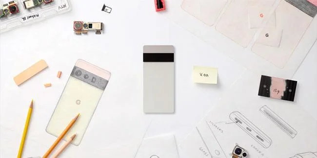 Compara Google Pixel 6 y Pixel 6 Pro