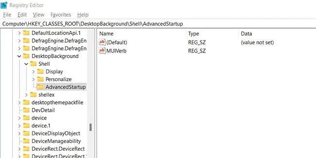 Windows içerik menüsüne “Gelişmiş Başlangıç ​​Seçeneklerine Önyükleme” nasıl eklenir