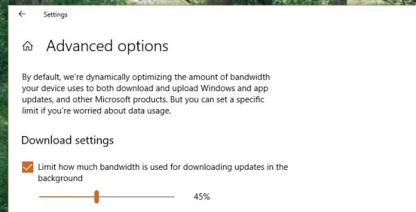 Ciri baharu yang ketara dalam Kemas Kini Windows 10 April 2018