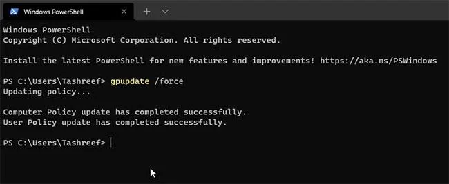 Hoe op te lossen De optie Pause Windows Updates is niet beschikbaar in Windows 11/10