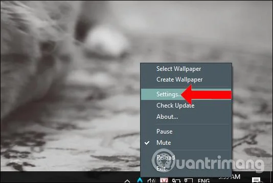 Pasang skrin dinamik dan kertas dinding animasi pada Windows