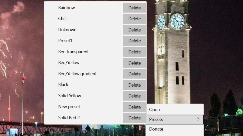 Bagaimana untuk menambah kesan menarik pada Bar Tugas Windows 10