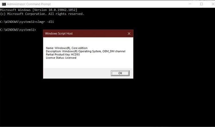 Bagaimana untuk memindahkan lesen Windows 10 ke komputer lain