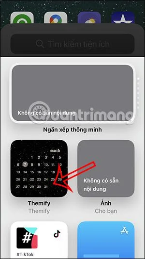 Cara menggunakan Themify untuk mencipta tema iPhone artistik