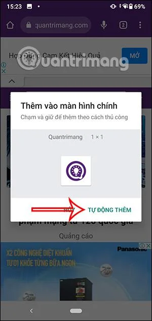 Bagaimana untuk melayari TikTok tanpa menyentuh skrin