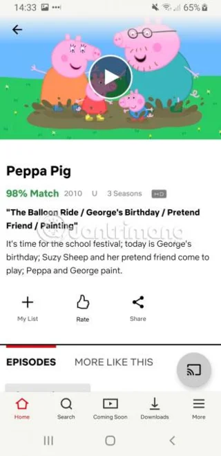 9 aplicaciones seguras para ver vídeos para niños en Android y iPhone
