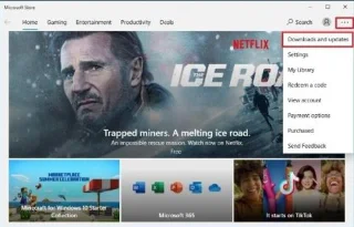 Hoe u de nieuwe Microsoft Store downloadt op Windows 11 Insider Preview