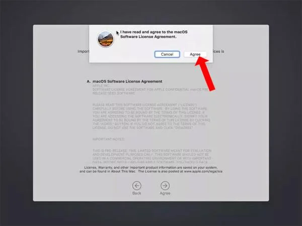 Cara memasang macOS Mojave pada Windows 10