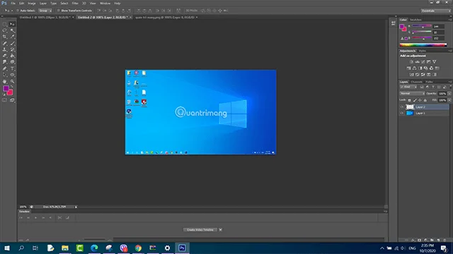 Bagaimana untuk menjadikan Bar Tugas telus pada Windows 10 dengan TranslucentTB dan Classic Shell