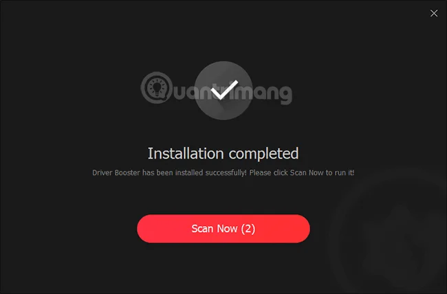 Muat turun pemacu, kemas kini pemacu dengan Driver Booster Free dengan hanya satu klik