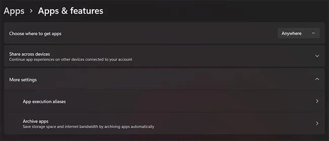 Windows 11 中的存檔應用程式功能是什麼？應該啟用還是停用它？