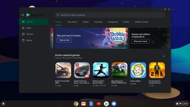 Chrome OS ve Windows 10'da çift önyükleme nasıl yapılır