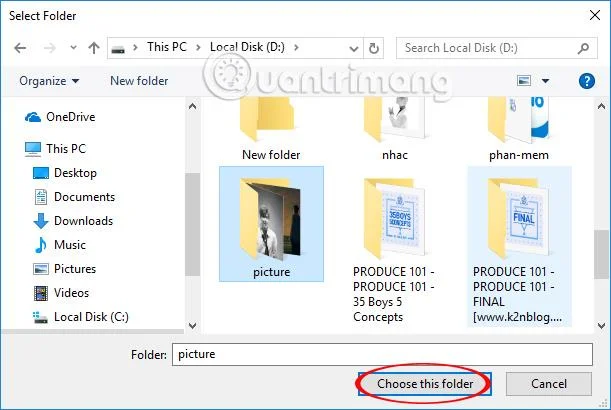 Bagaimana untuk menukar kertas dinding komputer Windows 10