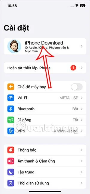 Bagaimana untuk mendayakan pengesahan kenalan iMessage pada iPhone