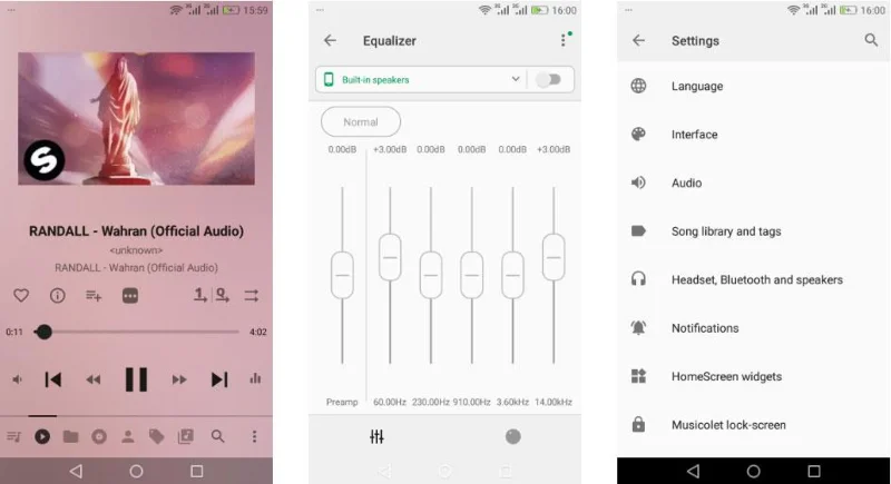 10 apl muzik bebas iklan terbaik untuk Android