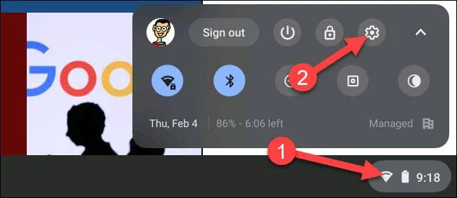 Cara menggunakan aplikasi Diagnostik pada Chromebook