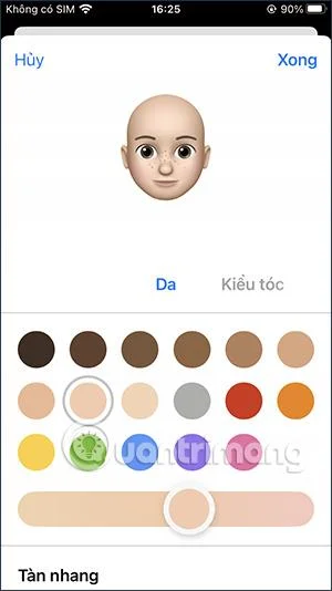 Cara menggunakan Memoji sebagai avatar Apple ID