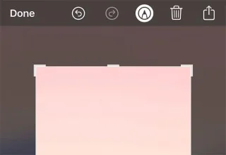 So machen Sie Screenshots im JPEG-Format statt im PNG-Format auf dem iPhone