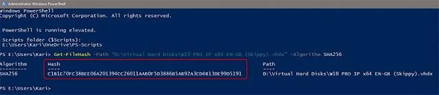 Cara membuat repositori mesin maya untuk Hyper-V Quick Create