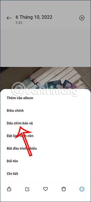 Bagaimana untuk memasukkan tera air foto pada telefon Xiaomi